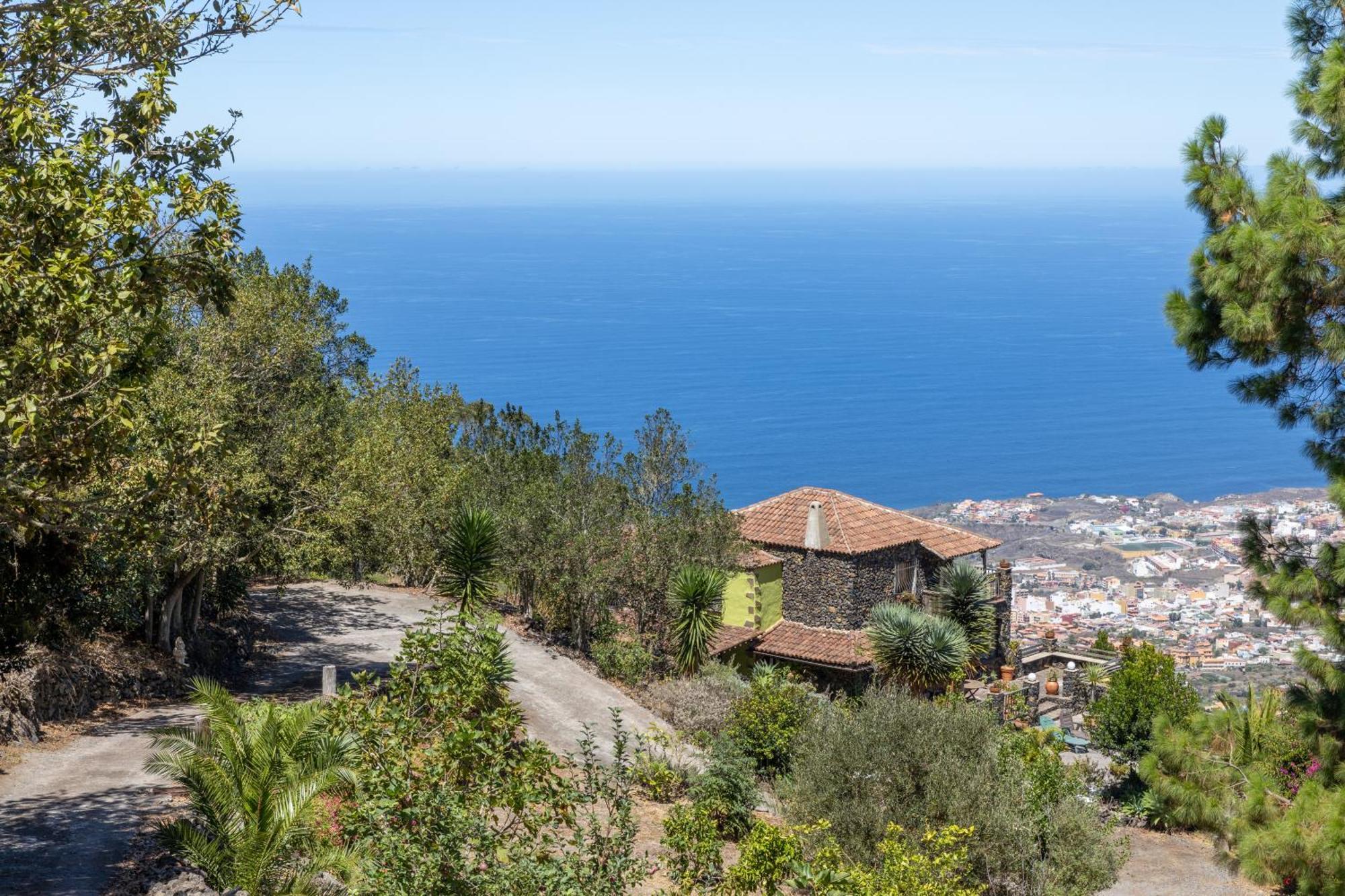 Casa Rural La Perla Negra Icod De Los Vinos Eksteriør bilde