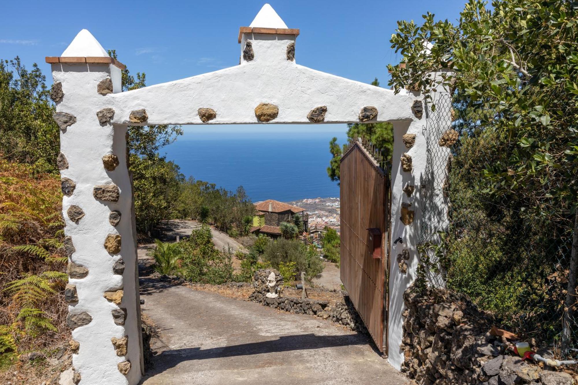 Casa Rural La Perla Negra Icod De Los Vinos Eksteriør bilde