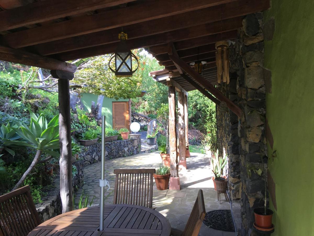 Casa Rural La Perla Negra Icod De Los Vinos Eksteriør bilde
