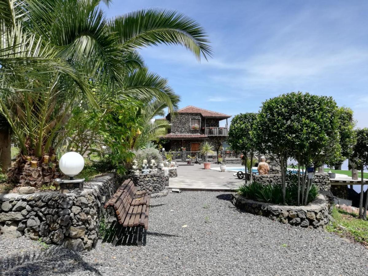 Casa Rural La Perla Negra Icod De Los Vinos Eksteriør bilde