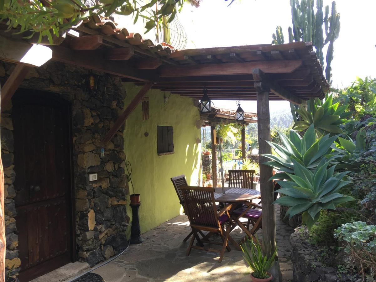 Casa Rural La Perla Negra Icod De Los Vinos Eksteriør bilde