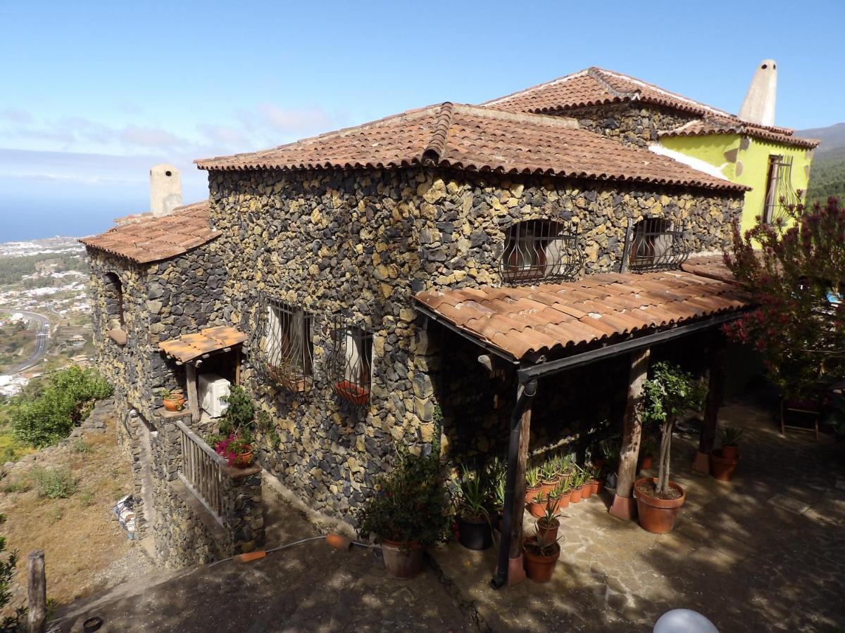 Casa Rural La Perla Negra Icod De Los Vinos Eksteriør bilde