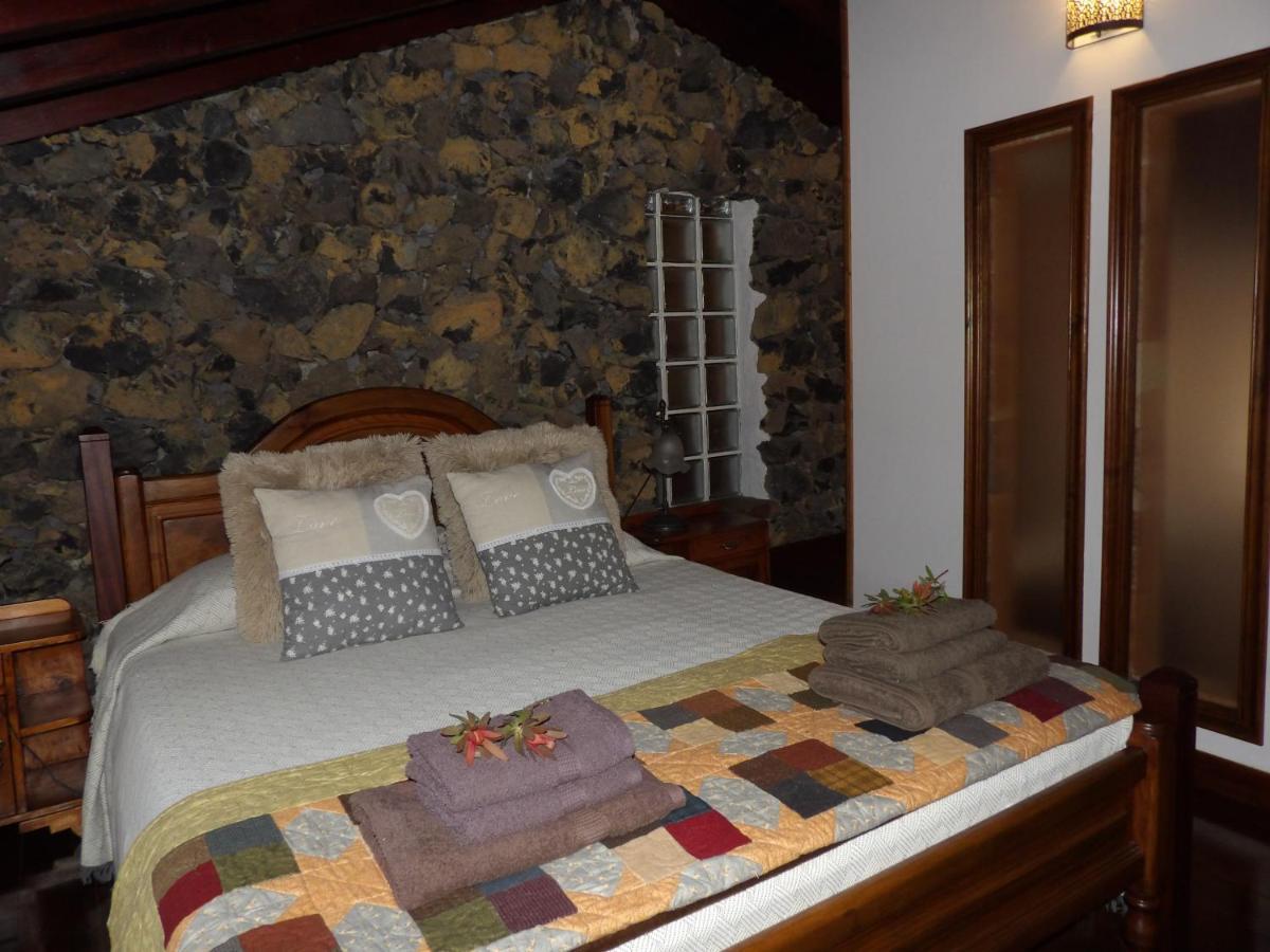 Casa Rural La Perla Negra Icod De Los Vinos Eksteriør bilde