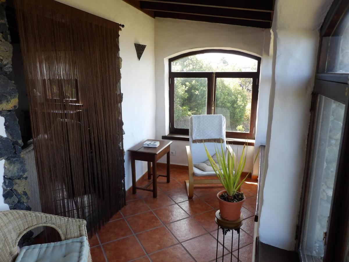 Casa Rural La Perla Negra Icod De Los Vinos Eksteriør bilde