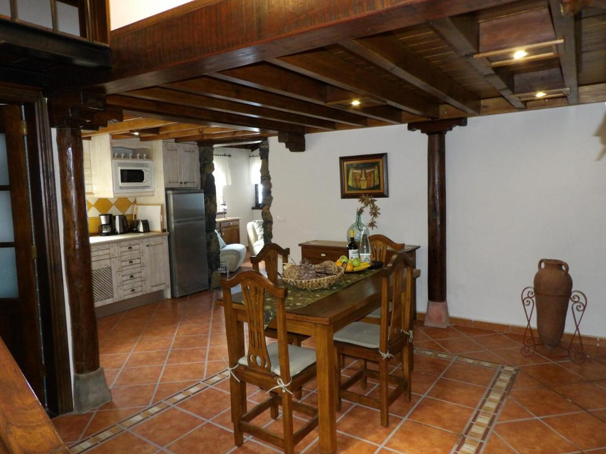 Casa Rural La Perla Negra Icod De Los Vinos Eksteriør bilde