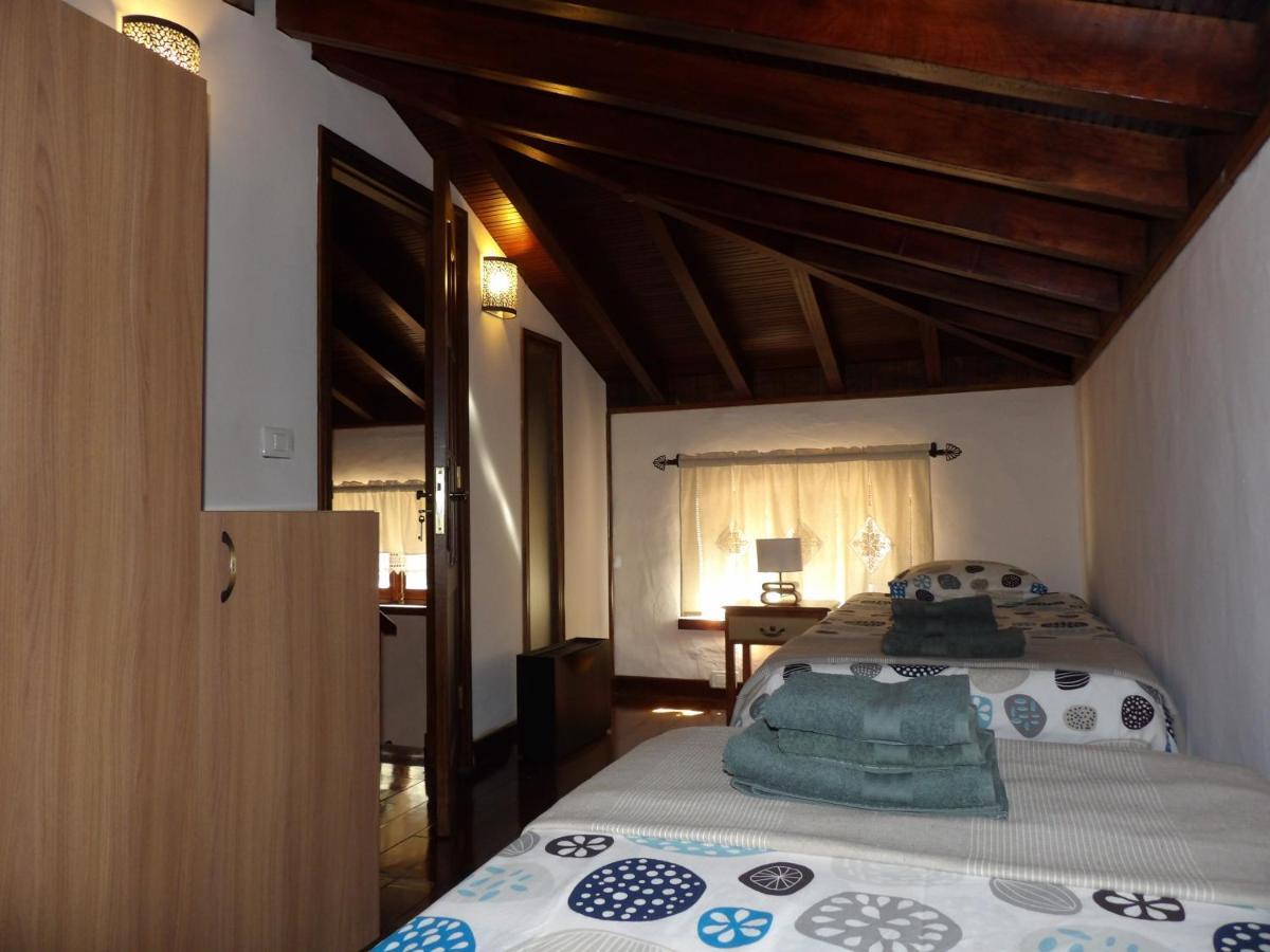Casa Rural La Perla Negra Icod De Los Vinos Eksteriør bilde